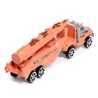 Грузовик инерционный «Ракетница», цвет МИКС - Фото 6