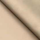 Пленка матовая для цветов,двухсторонняя "Зефир", оливково-темно бежевый, 57 см х 10 м - Фото 3