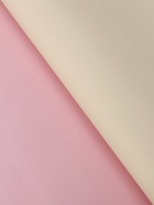 Пленка матовая для цветов двухсторонняя «Зефир», чайная роза - кремовый, 57 см × 10 м - Фото 4