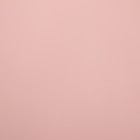 Пленка матовая для цветов "Бостон", серый - розовый, 57 см х 5 м - фото 8660156