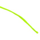 Шнур для вязания "Классика" 100% полиэфир 3мм 100м (501 люм.желтый) - Фото 3