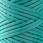 Шнур для вязания "Классика" 100% полиэфир 3мм 100м (170 бирюзовый) МИКС - фото 8137602