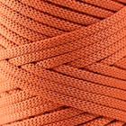 Шнур для вязания "Классика" 100% полиэфир 3мм 100м (127 кирпичный) - фото 805999369