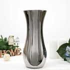 Ваза «Серебро», 1.75 л, h=25.5 см, d=10.5 см - Фото 2