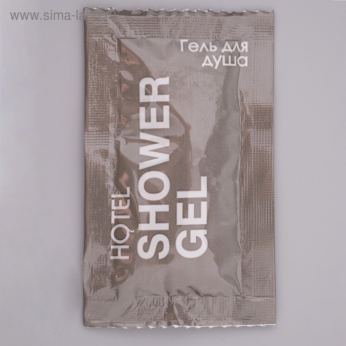 Гель для душа «Hotel» 10 мл