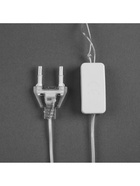 Светодиодная фигура «Дед Мороз и снеговик» 24 × 45 см, пластик, 220 В, свечение мульти (RG/RB) - фото 809314507