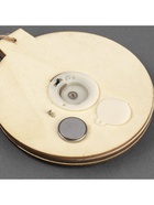 Ёлочная игрушка «Величавый олень в лесу», 12×13×1 см, 4 LED, от батареек, свечение тёплое белое - Фото 6