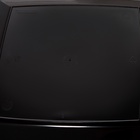 Тарелка одноразовая для фуршета, 17.2 см, пластик, квадратная, плоская, чёрная - Фото 8