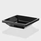 Тарелка одноразовая для фуршета, 17.2 см, пластик, квадратная, глубокая, МИКС - Фото 13