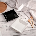 Тарелка одноразовая для фуршета, 17.2 см, пластик, квадратная, глубокая, МИКС - Фото 10