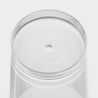 Стакан одноразовый для фуршета «Конический экстра», 150 мл, пластик, прозрачный - Фото 7