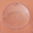 Стопка одноразовая для фуршета «Кристалл», 20 мл, пластик, прозрачная - Фото 9