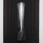 Бокал пластиковый одноразовый для шампанского «Флютэ», 100 мл, 6 шт/уп, цвет МИКС - Фото 4