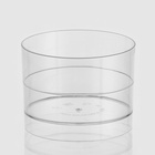 Форма одноразовая для фуршета «Ноль», 60 мл, пластик, прозрачная - Фото 4