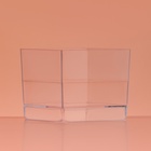 Форма одноразовая для фуршета «Куб», 60 мл, пластик, прозрачная - Фото 6