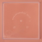 Форма одноразовая для фуршета «Куб», 60 мл, пластик, прозрачная - Фото 8