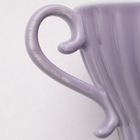 УЦЕНКА Набор из 2 чайных пар Confetteria, лиловый, 150 мл, 17 × 17 × 15 см - Фото 4