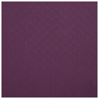 Коврик для йоги Sangh, 183×61×0,8 см, цвет фиолетовый - Фото 11