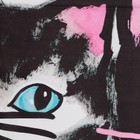 Комплект штор Счастливые кошки, 147х267 +/- 3см 2шт, габардин, п/э100% - Фото 2