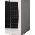 Микроволновая печь Zarget ZMW 2011EW, 700 Вт, 20 л, 10 режимов, кнопка, белая - Фото 4
