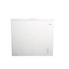 Морозильный ларь Zarget ZCF 210W, класс А, 210 л, 3 корзины, скребок для льда, белый - Фото 2