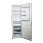 Холодильник Zarget ZRB 340W, двухкамерный, класс А+, 280 л, белый - Фото 2