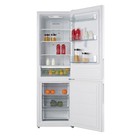 Холодильник Zarget ZRB 415NFBE, двухкамерный, класс А+, 298 л, No Frost, дисплей, бежевый - Фото 2
