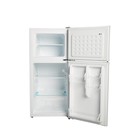 Холодильник Zarget ZRT 137W, двухкамерный, класс А+, 110 л, белый - Фото 2