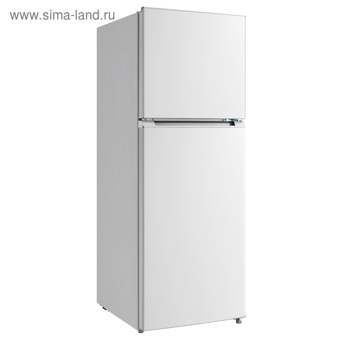 Холодильник Zarget ZRT 245NFW, двухкамерный, класс А+, 239 л, No Frost, белый - Фото 1