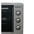 Мини-печь Zarget ZMO 3625GB, 1300 Вт, 36 л, макс. 300 °С, таймер, серая - Фото 4