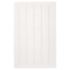 Коврик для ванной ЭМТЕН, размер 50х80 см, цвет белый - Фото 1