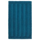 Коврик для ванной ЭМТЕН, размер 50х80 см, цвет тёмно-синий - Фото 1