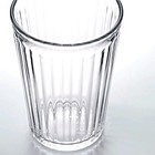 Набор стаканов ВАРДАГЕН, 6 шт, прозрачное стекло - Фото 2