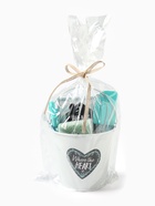 Набор подарочный «Доляна» Sweet home, МИКС: полотенце, кухонная лопатка, кисть, венчик, губка - Фото 13