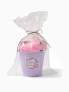 Кухонный набор «Доляна» Sweet home: полотенце, кухонная лопатка, кисть, венчик, губка - Фото 2