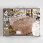 Покрывало ELITE с мехом, размер 225х250 см, пэ100% - фото 24547375