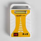 Фонарь аккумуляторный, с переноской лампы, выход USB, от сети, 15х5 см, микс - фото 5030554