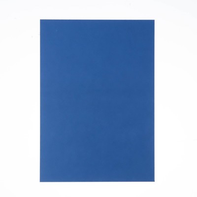 Набор цветного картона, А4 "ТОНИРОВАННЫЙ В МАССЕ" 10 листов, синий, 180 г/м2, 21х29,7 см