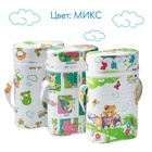 Термосумка - контейнер для 2-х классических бутылочек, пенопласт, МИКС - Фото 12