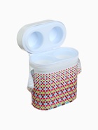 Термосумка - контейнер для 2-х классических бутылочек, пенопласт, МИКС - Фото 4