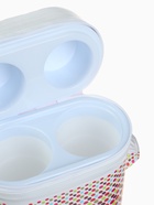 Термосумка - контейнер для 2-х классических бутылочек, пенопласт, МИКС - Фото 6