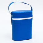 Термосумка - контейнер для классических бутылок (пластик), цвет МИКС - Фото 10