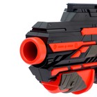 Скорострельный бластер MAXIGUN, с патронной лентой, стреляет мягкими пулями - фото 3845432