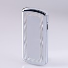 Зажигалка электронная «Орёл», металлическая, спираль, USB - Фото 5