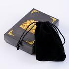 Зажигалка газовая «Уилтшир», металлическая, 3.3×6.2 см - Фото 3