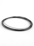 Проволока для плетения d=0.6 мм, намотка 5 м, чёрная - Фото 3