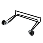 Подставка для планшета Luazon, 18×14 см, регулируемая, металл, черная - Фото 5