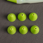 Шприц кондитерский Доляна «Фобос», 15×10×2,6 см, 7 насадок, цвет МИКС - Фото 2