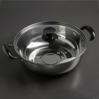 Сотейник Promo, 26×9 см, с крышкой - Фото 1