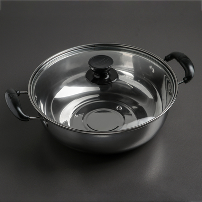 Сотейник Promo, 26×9 см, с крышкой